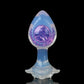 Blazing  Crystal Butt Plugs (Optional Accessories）