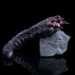 Dark Long Worm Male Masturbator