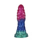 Green Black Capricorn Inflatable Dildo