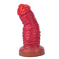 Rose Red Fantasy Dildo