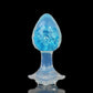 Wave Crystal Butt Plugs (Optional Accessories)
