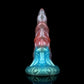 Bullhorn Red Blue Green Electric Vibrating Dildo