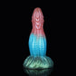Kirin Red Blue Green Electric Vibrating Dildo