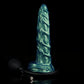 Green Armor Inflatable Dildo