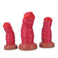 Rose Red Fantasy Dildo