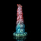 Sphinx Red Blue Green Electric Vibrating Dildo