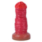 Rose Red Fantasy Dildo