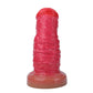 Rose Red Fantasy Dildo