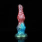 Dog Red Blue Green Electric Vibrating Dildo