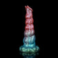 Sphinx Red Blue Green Electric Vibrating Dildo