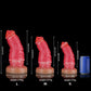 Rose Red Fantasy Dildo