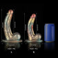 Bent Gentleman Rainbow Fantasy Dildo-Knotendildo