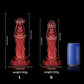 Alien Crimson Fantasie Dildo