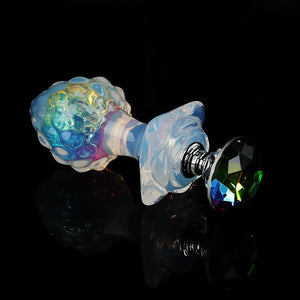 Jackfruit Crystal Butt Plugs (Optional Accessories）
