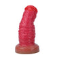 Rose Red Fantasy Dildo