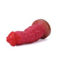 Rose Red Fantasy Dildo