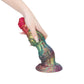 Rainbow Fantasy Dildo-Knot Dildo