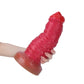 Rose Red Fantasy Dildo