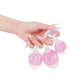 Bean Sprout Crystal Butter Plug- 9Colors