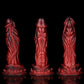 Alien Crimson Fantasie Dildo