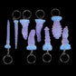 Dildo Keychain