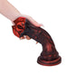 Cannibal Crimson Fantasy Dildo-Knot Dildo