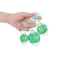 Bean Sprout Crystal Butter Plug- 9Colors