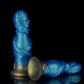 Aquarius Blue Alien Dildo - Zodiac Dildo