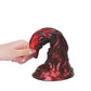 Scorpio Crimson  Fantasy Dildo