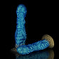 Magic Wand Blue Alien Dildo-Fantasy Dildo