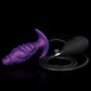 Spiked Inflatable Anal Plug – Adjustable Self-Inflating Pleasure Toy