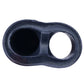 FRRK-303 Knotted Penis Sleeve 187mm – Silicone Male Extension Sheath with Textured Knot Design