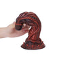 Alien Crimson Fantasy Dildo