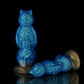 Monster Cat Blue Fantasy Dildo - Animal Dildo