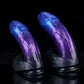 Naga Blue Purple Fantasy Dildo