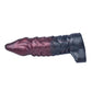 FRRK-304—220mm Octopus Suction Cup Silicone Penis Sleeve – Textured Step Ribbed Design Male Enhancer with Deep Grip Stimulation, Body-Safe Silicone