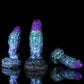 Pangolin  Blue Purple Dildo-Horse Dildo