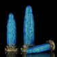 Phoenix Blue Fantasy Dildo-Animal Dildo