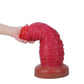 Rose Red Fantasy Dildo