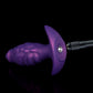 Spiked Inflatable Anal Plug – Adjustable Self-Inflating Pleasure Toy