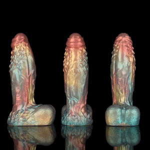 Shirasawa Rainbow Fantasy Diddo-Monsterdildo