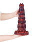 Sphinx Crimson Fantasy Dildo-Knot Dildo