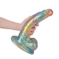 Bent Gentleman Rainbow Fantasy Dildo-Knot Dildo