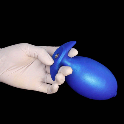 Tiger Dragon Inflatable Anal Plug – Spiral Fantasy Expansion Toy