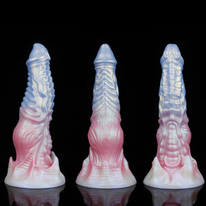 Geisterhafter rosa Fantasy-Dildo - Monster-Dildo