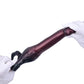 FRRK-303 Knotted Penis Sleeve 187mm – Silicone Male Extension Sheath with Textured Knot Design