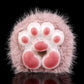 Plush White Paws Male Masturbator