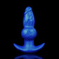Inflatable Anal Plug with Air Pump – Adjustable Silicone Butt Plug for Personalized Expansion