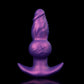 Inflatable Anal Plug with Air Pump – Adjustable Silicone Butt Plug for Personalized Expansion