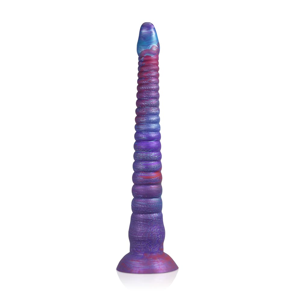 Octopus Blue Purple Tentacle Dildo